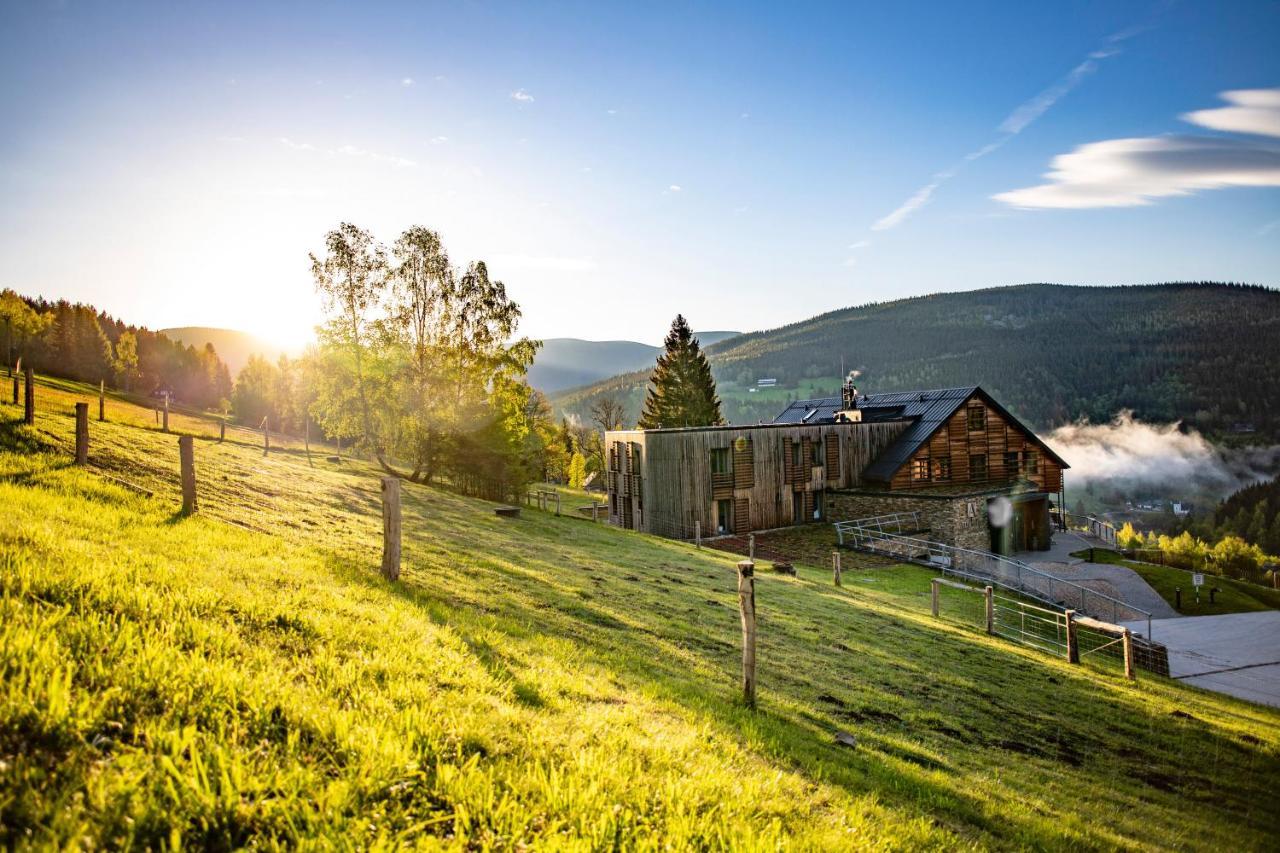 Amenity Hotel & Resort Špindlerŭv Mlýn Eksteriør billede