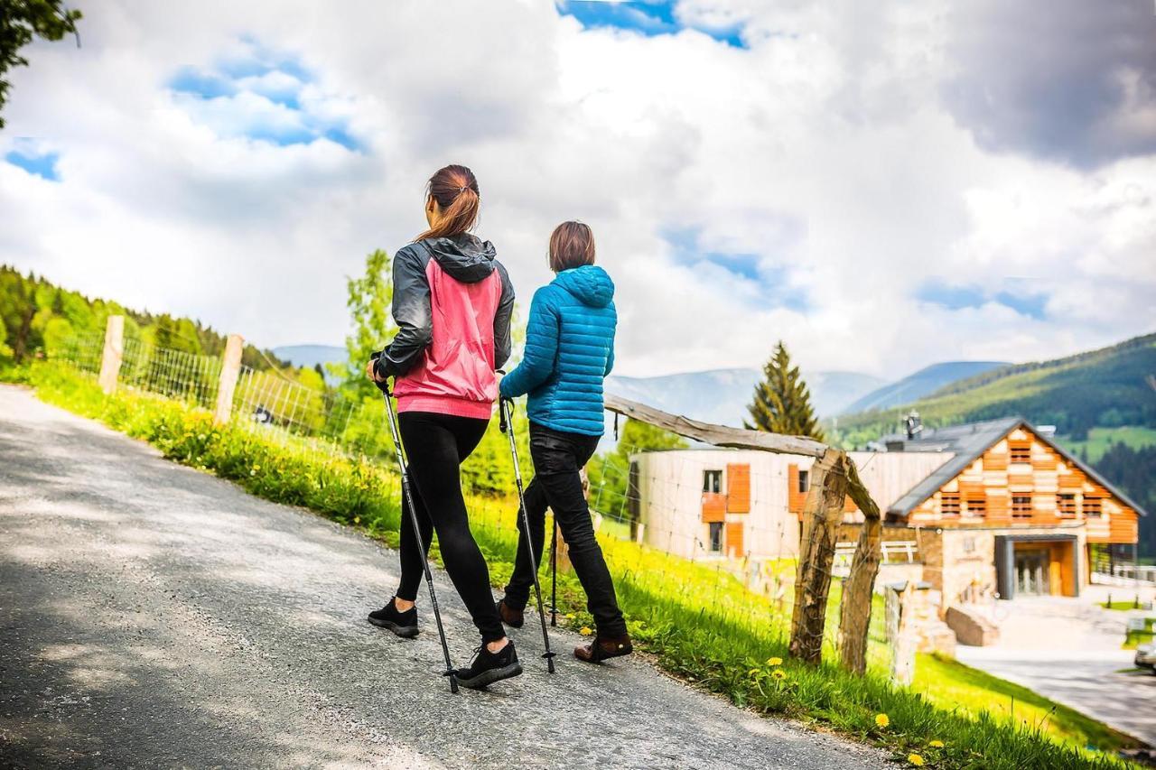 Amenity Hotel & Resort Špindlerŭv Mlýn Eksteriør billede