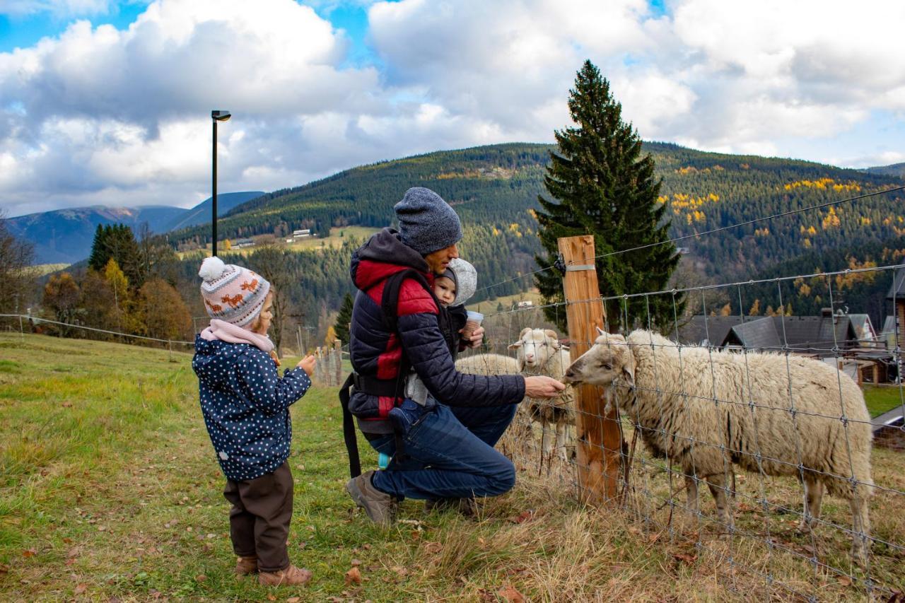 Amenity Hotel & Resort Špindlerŭv Mlýn Eksteriør billede