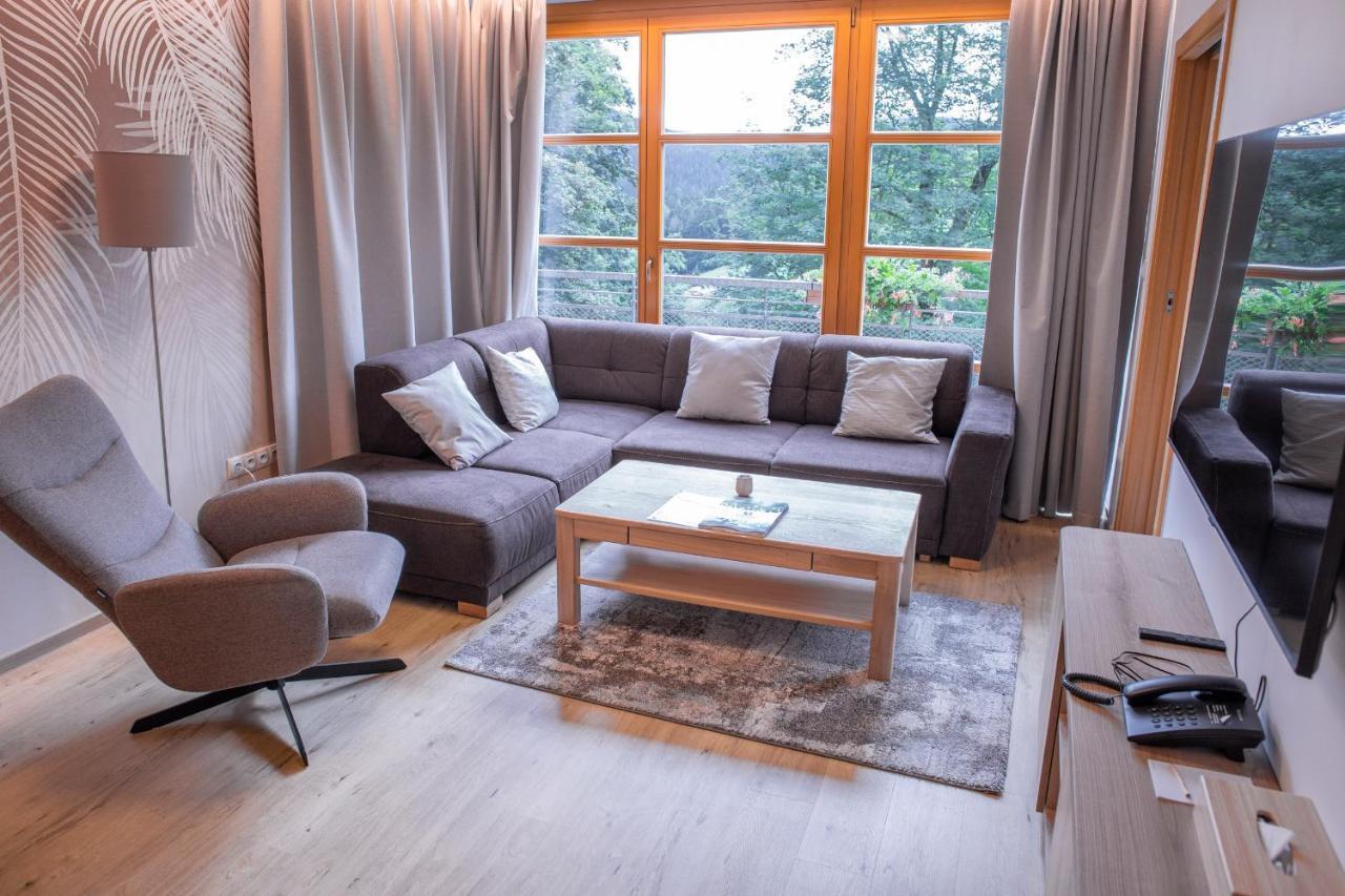 Amenity Hotel & Resort Špindlerŭv Mlýn Eksteriør billede