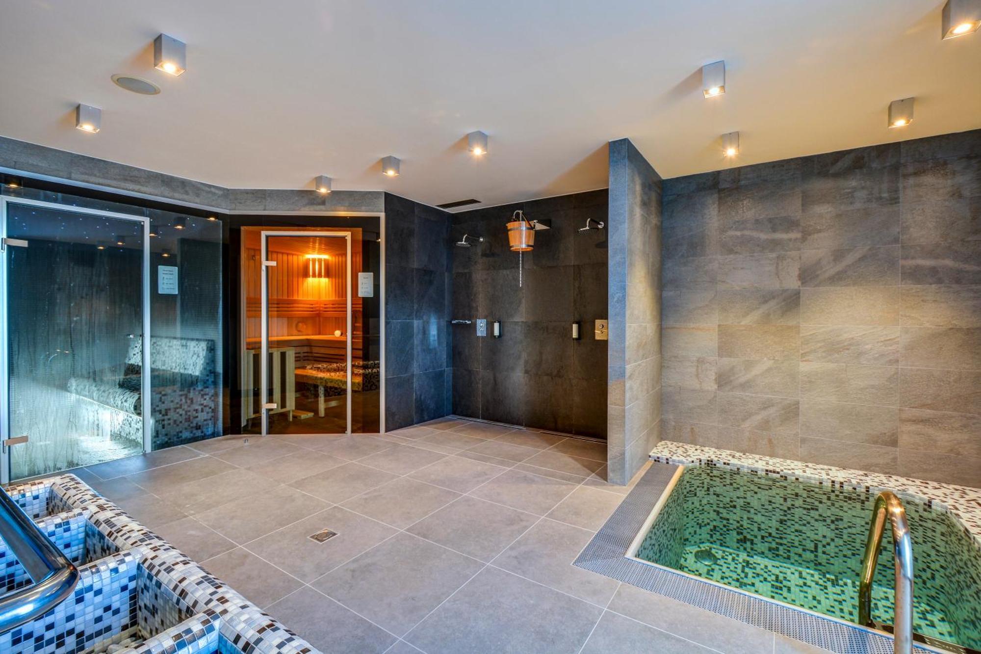 Amenity Hotel & Resort Špindlerŭv Mlýn Eksteriør billede