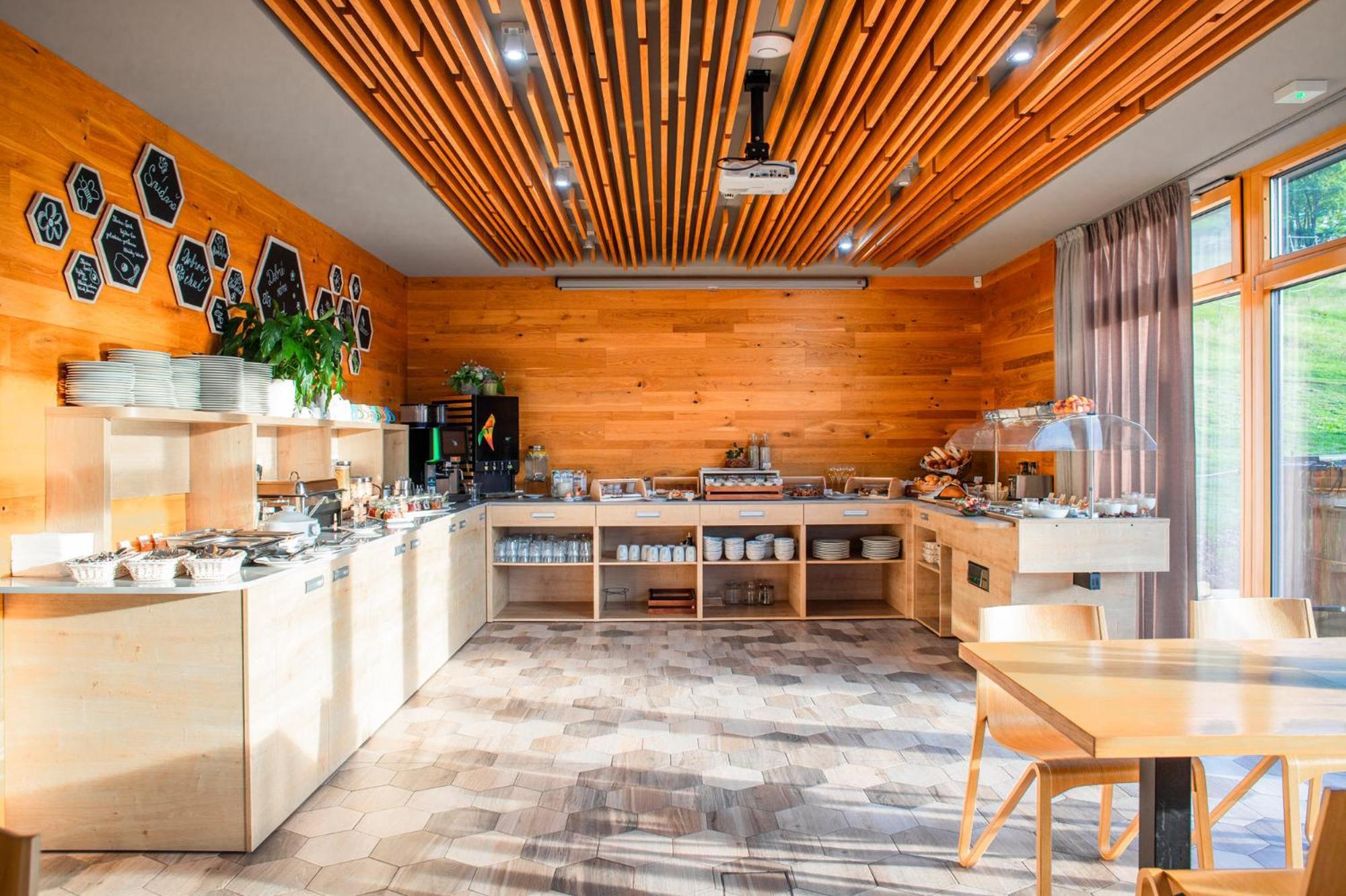 Amenity Hotel & Resort Špindlerŭv Mlýn Eksteriør billede