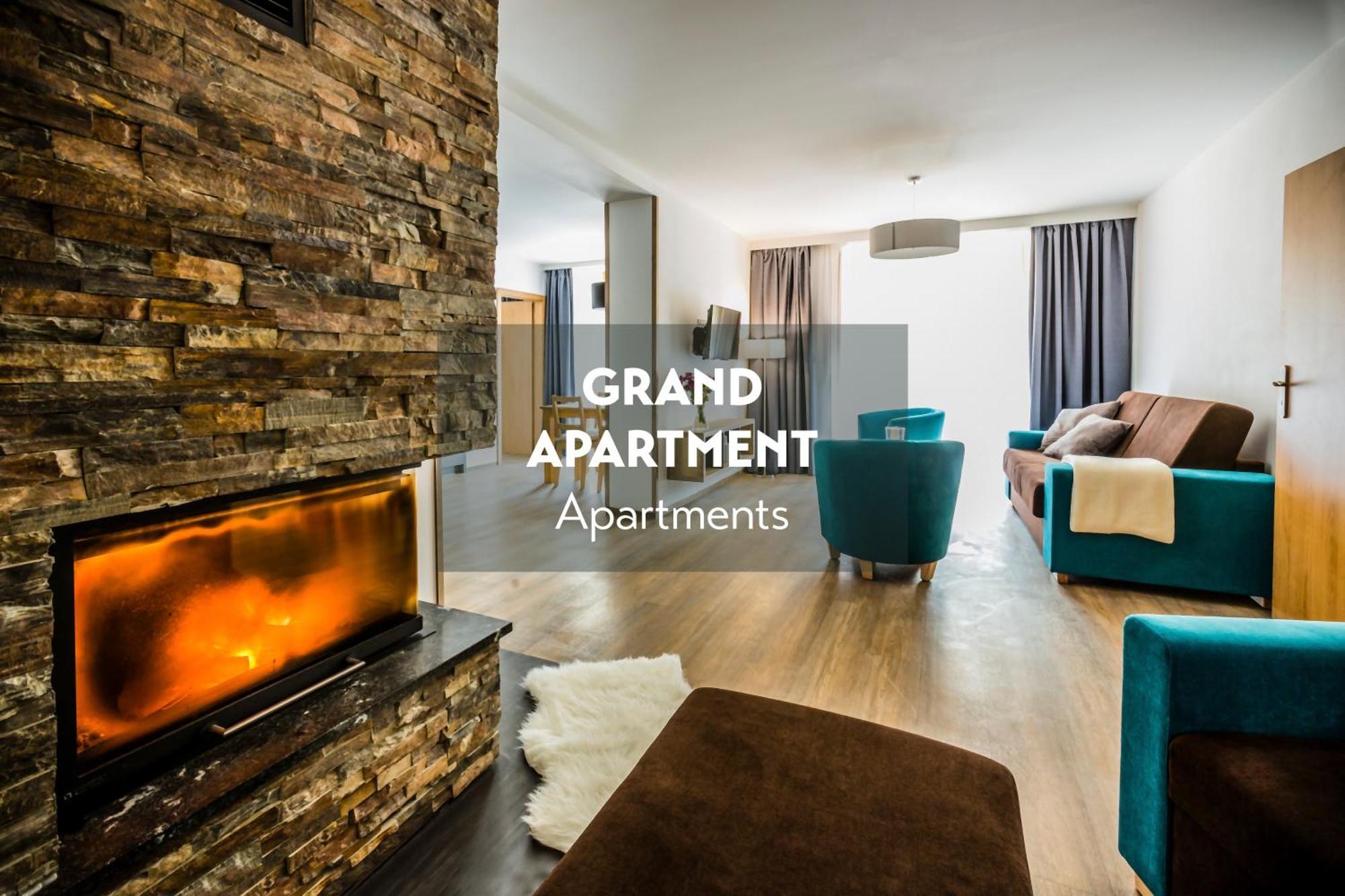 Amenity Hotel & Resort Špindlerŭv Mlýn Eksteriør billede