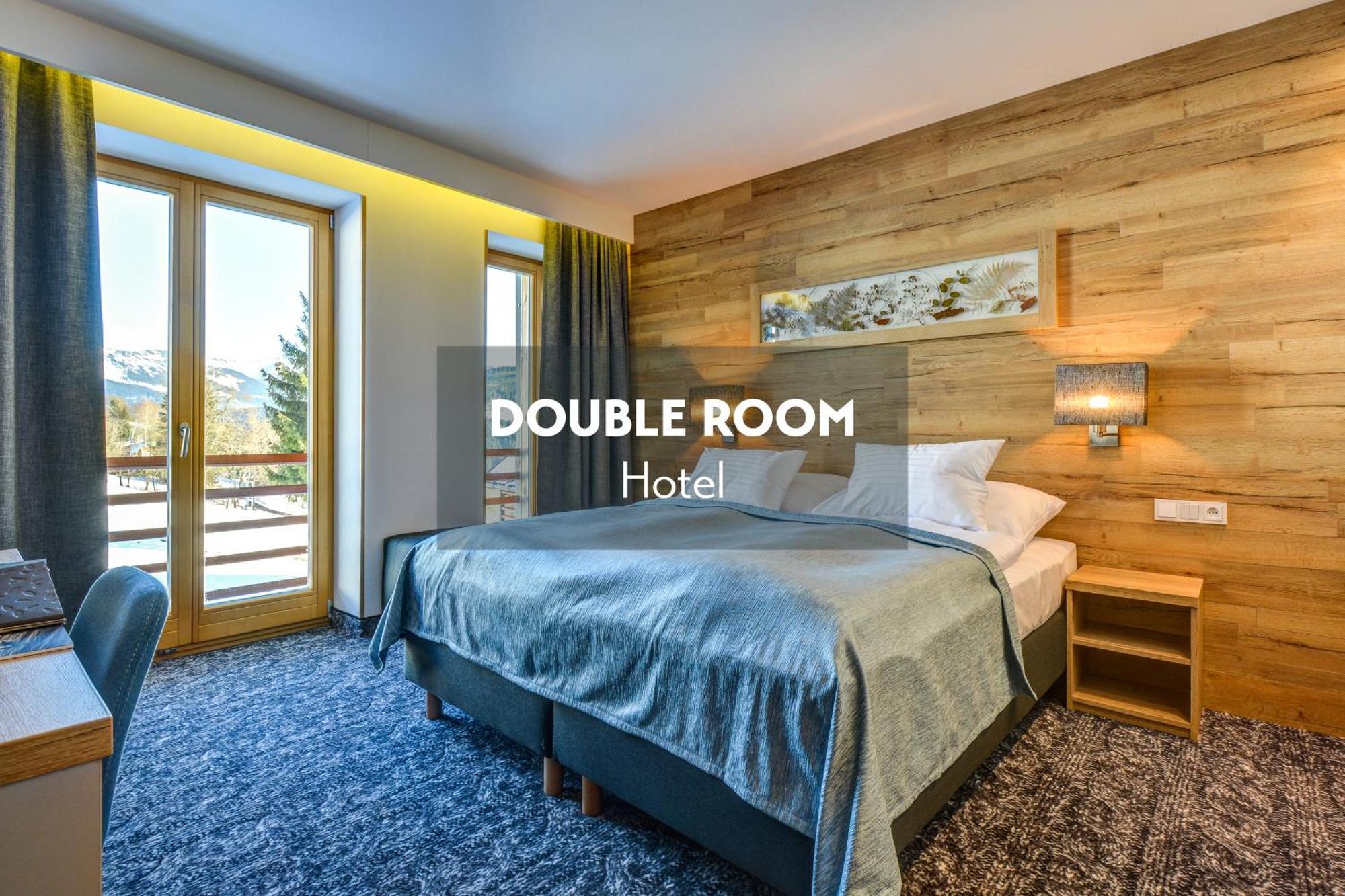 Amenity Hotel & Resort Špindlerŭv Mlýn Eksteriør billede