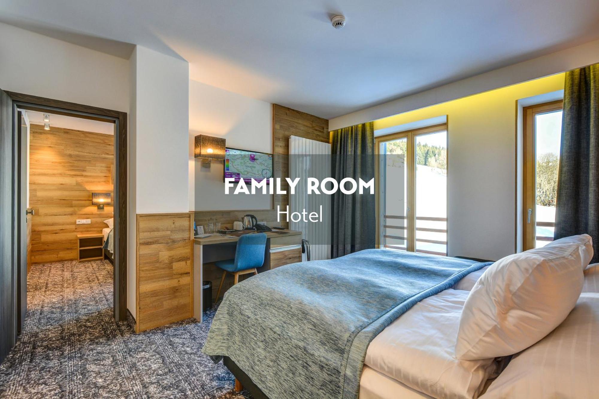 Amenity Hotel & Resort Špindlerŭv Mlýn Eksteriør billede