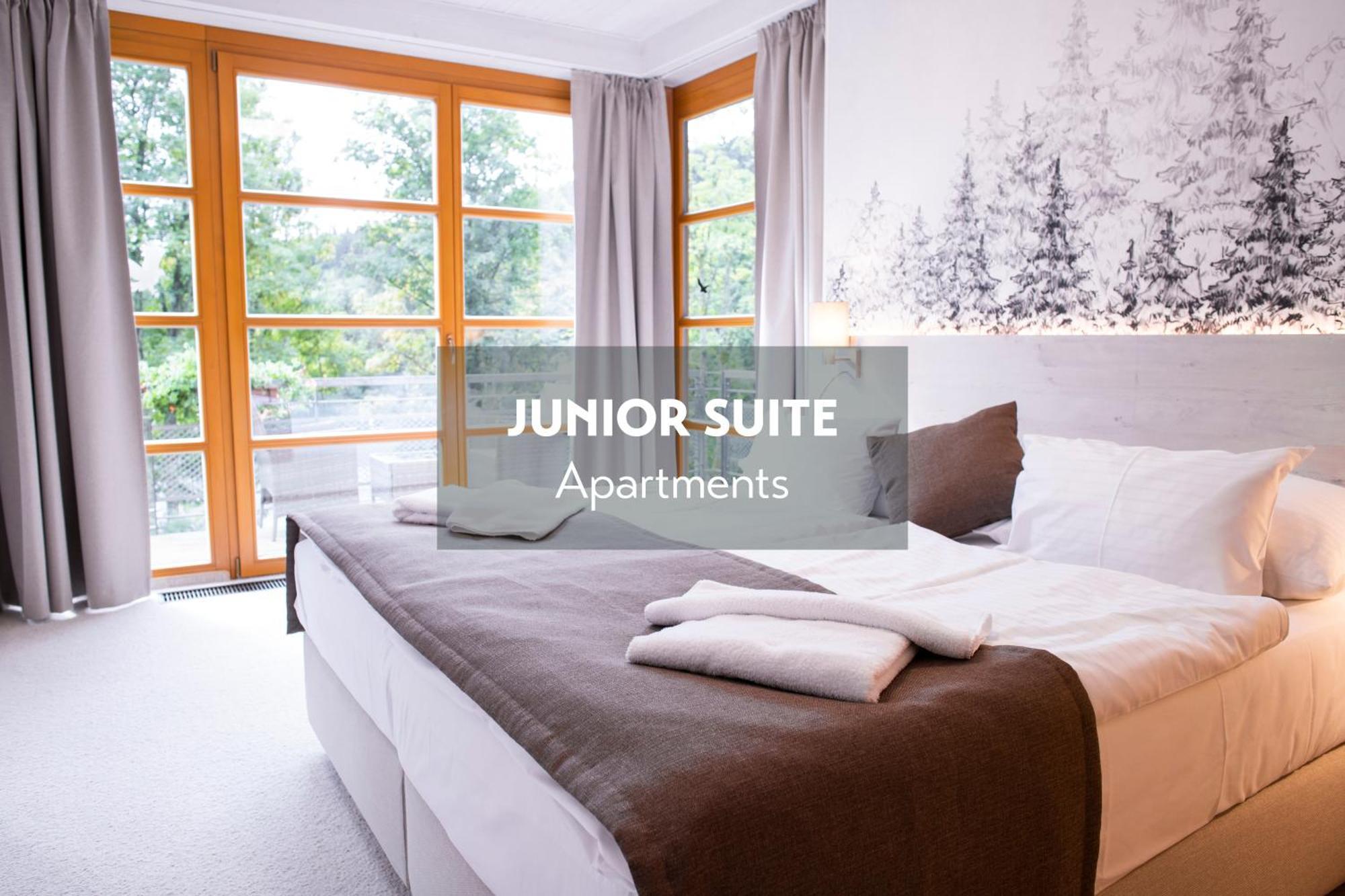 Amenity Hotel & Resort Špindlerŭv Mlýn Eksteriør billede