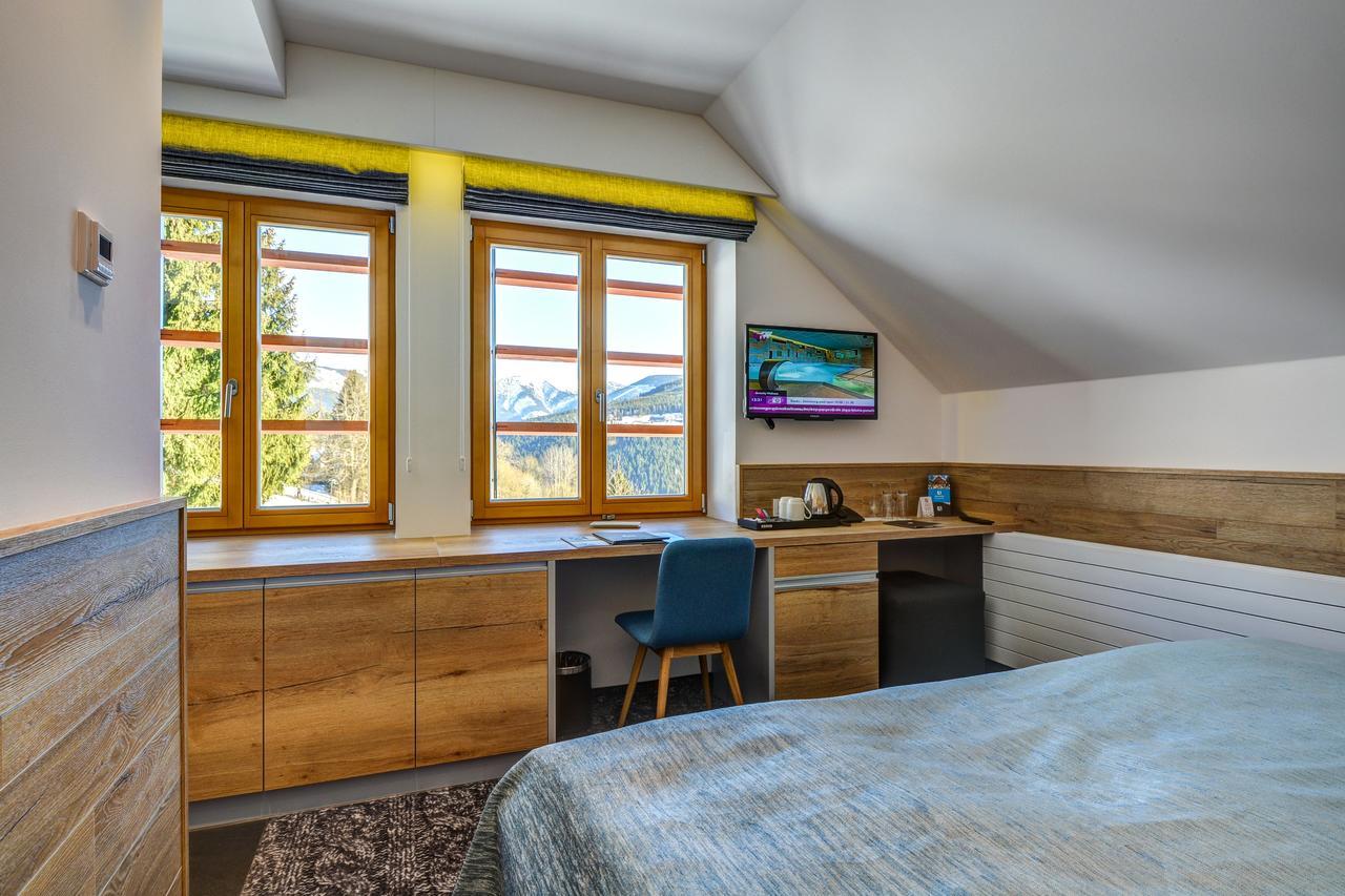 Amenity Hotel & Resort Špindlerŭv Mlýn Eksteriør billede