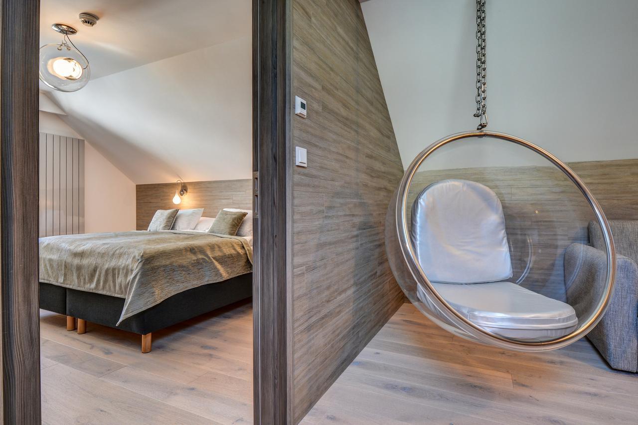 Amenity Hotel & Resort Špindlerŭv Mlýn Eksteriør billede