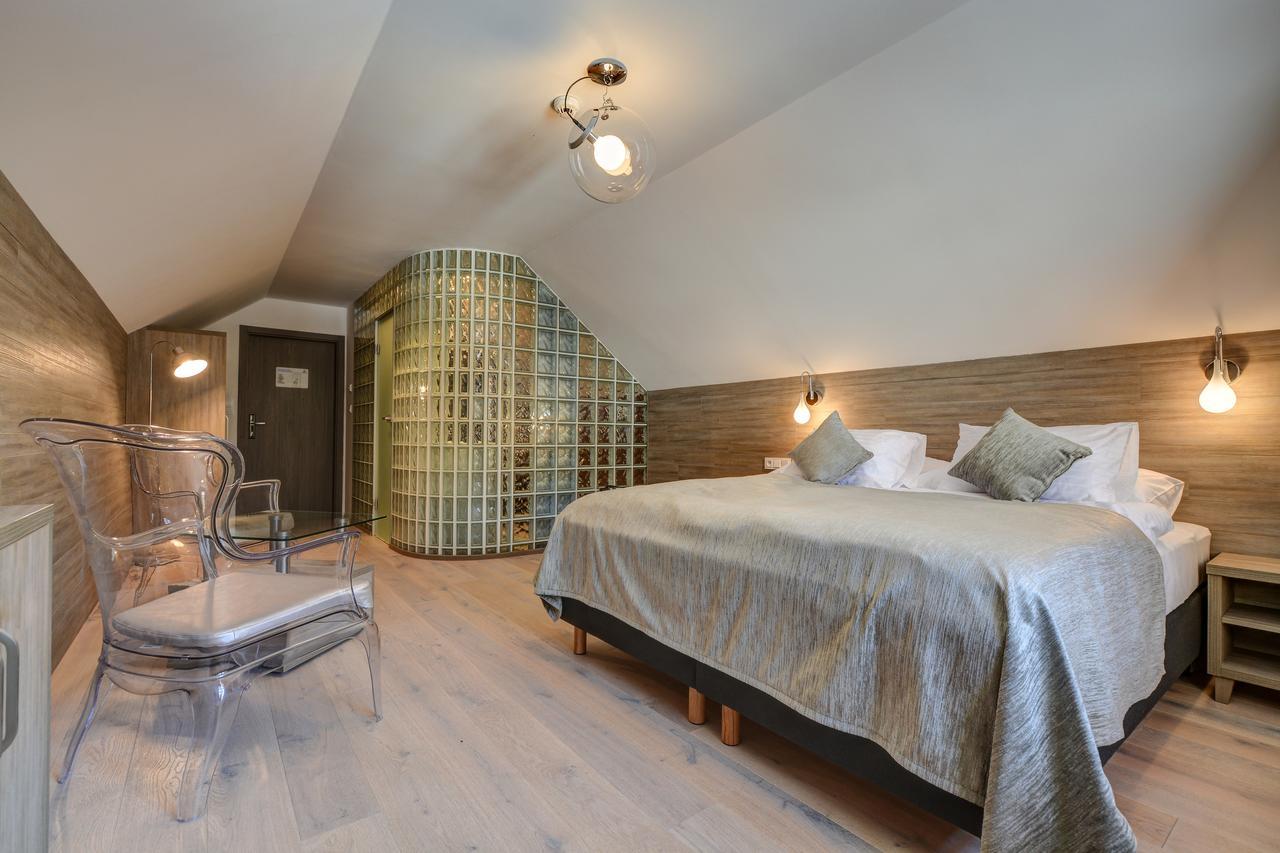 Amenity Hotel & Resort Špindlerŭv Mlýn Eksteriør billede