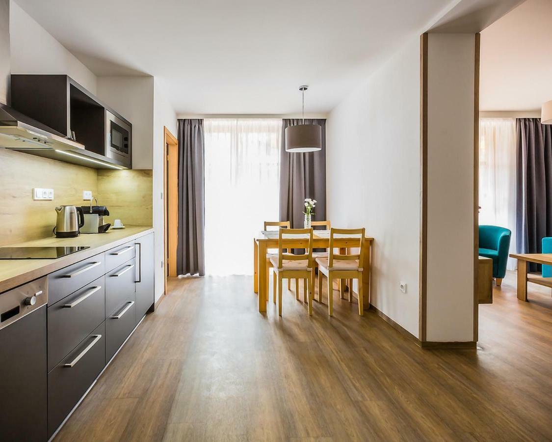 Amenity Hotel & Resort Špindlerŭv Mlýn Eksteriør billede