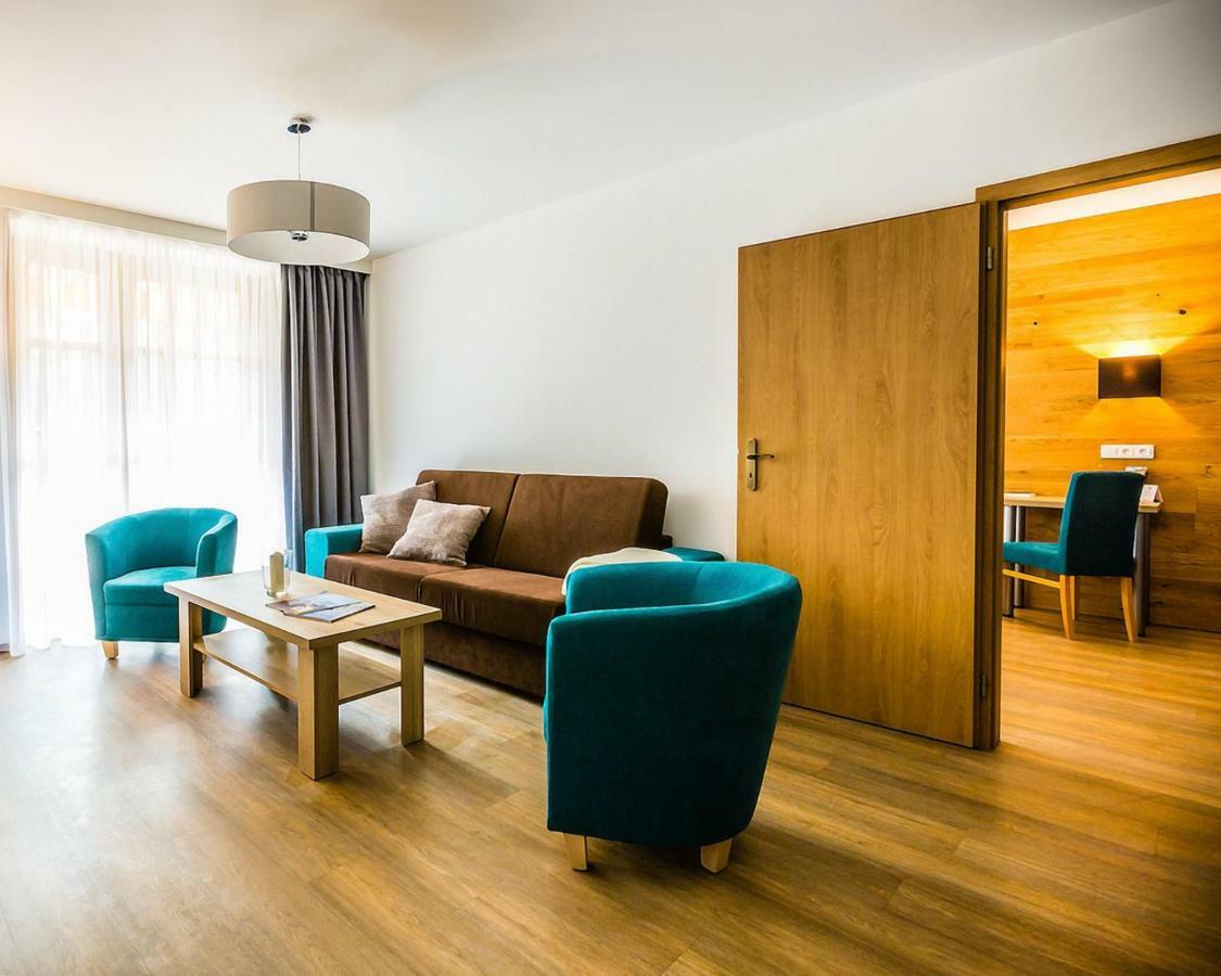 Amenity Hotel & Resort Špindlerŭv Mlýn Eksteriør billede