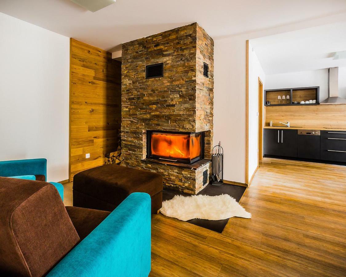 Amenity Hotel & Resort Špindlerŭv Mlýn Eksteriør billede